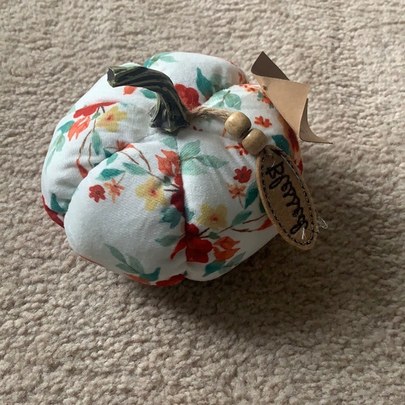 Other - Plush Pumpkin